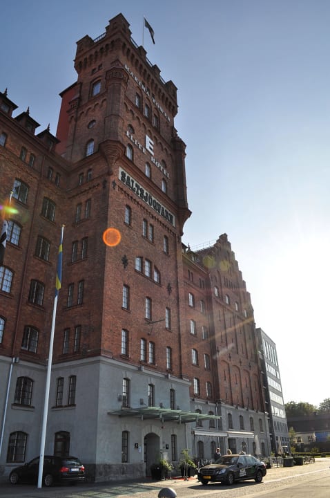 Hotelfront Hotel Elite Marina Tower