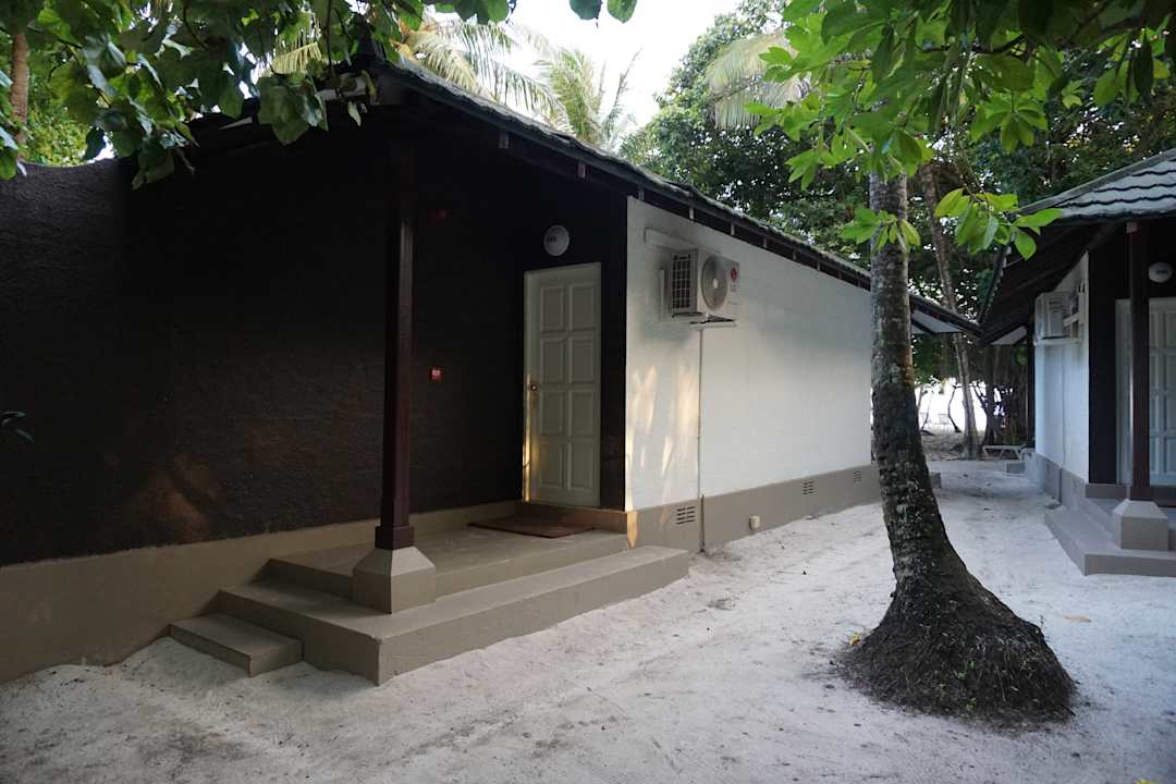 Zimmer Adaaran Select Meedhupparu Island Resort - Premium All Inclusive