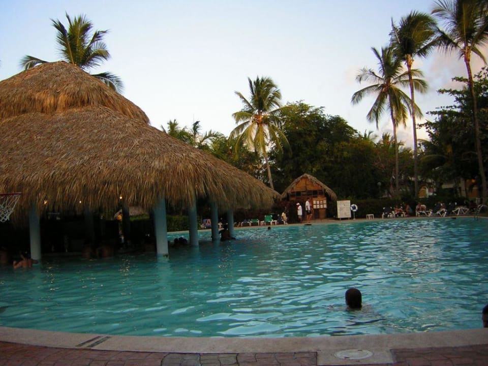 Pool Grand Palladium Select Bávaro Resort & Spa