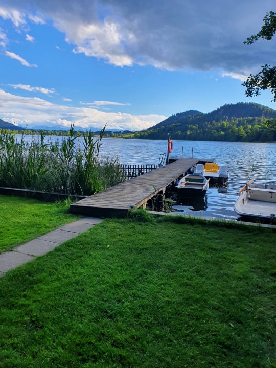 Strand Pension Seesicht