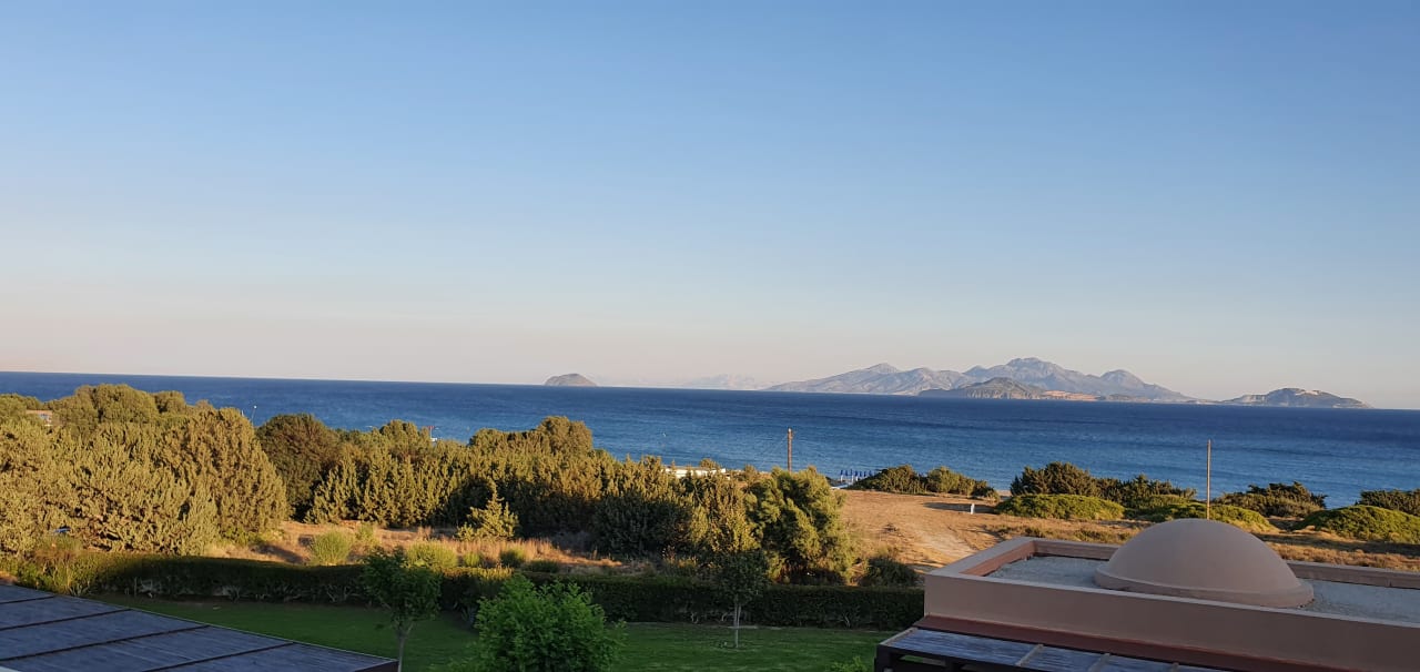 Ausblick Atlantica Belvedere Resort