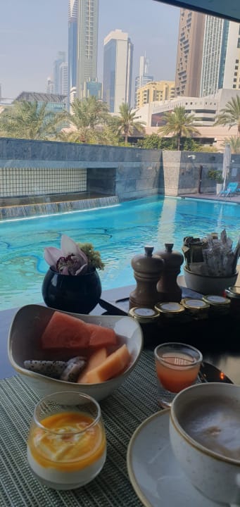 Gastro Hotel Jumeirah Emirates Towers