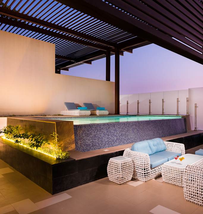 Zimmer Grand Millennium Muscat