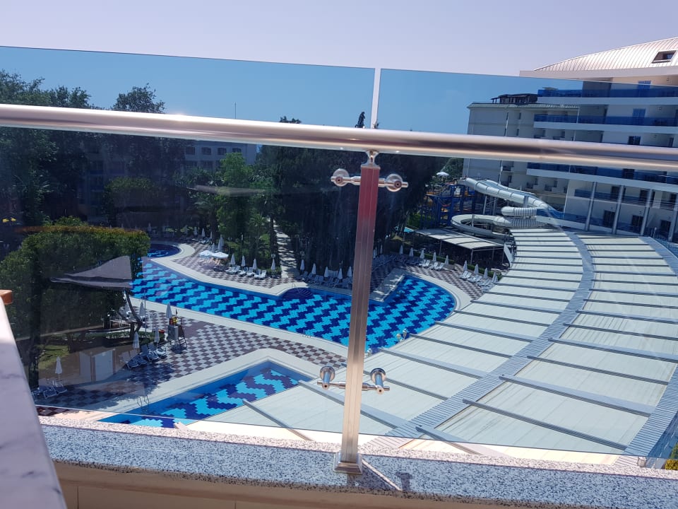 Pool Hotel Botanik Platinum