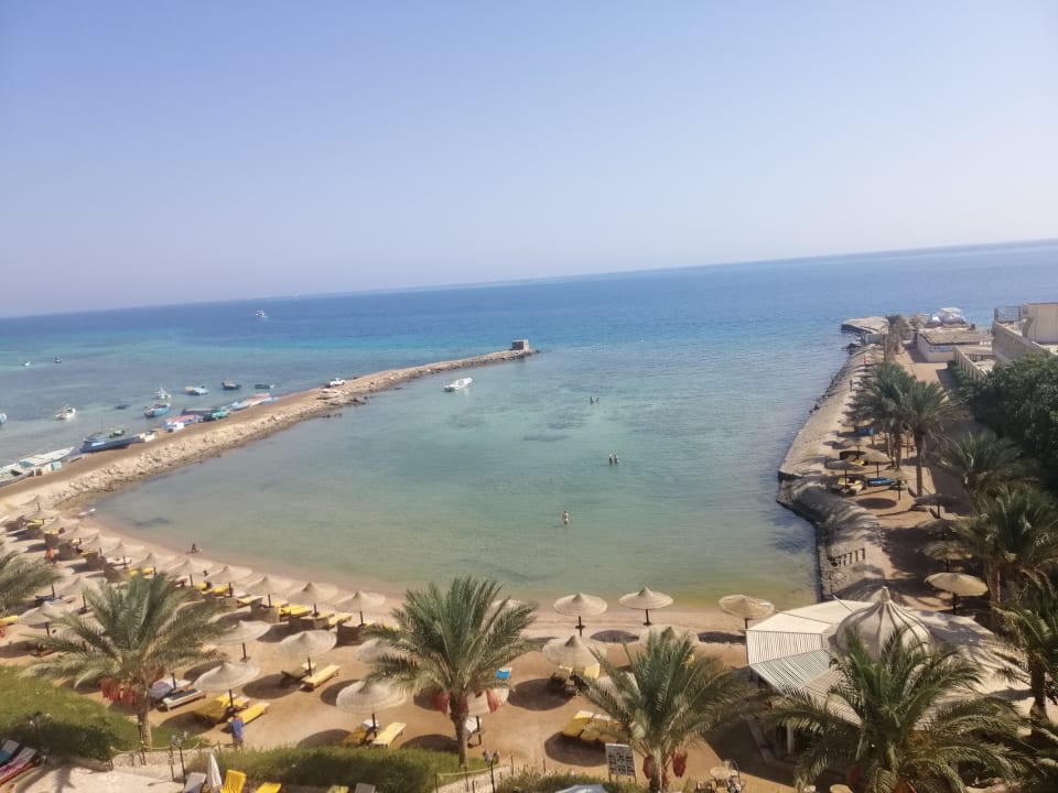 Ausblick Royal Star Beach Resort