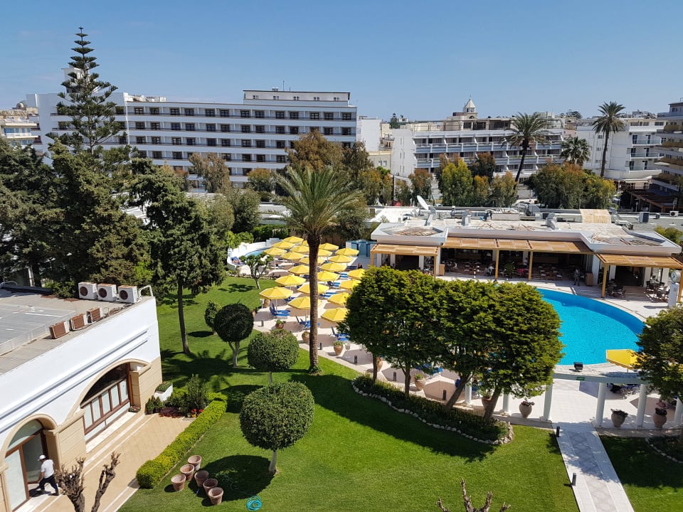 Hotel Mitsis Grand Hotel