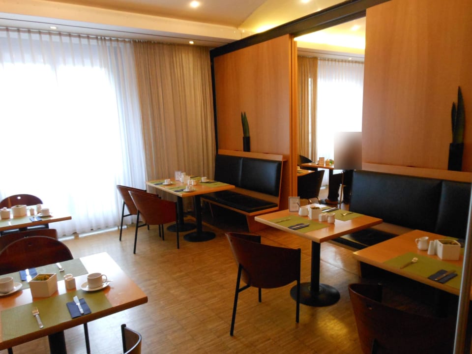 Frühstücksraum / Restaurant SEEhotel Friedrichshafen