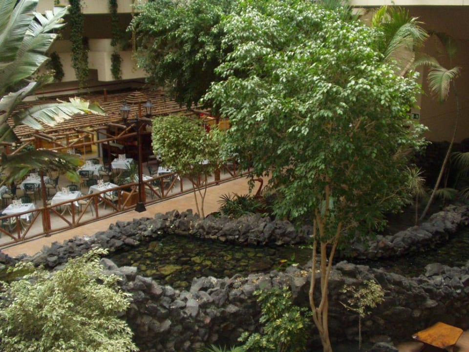 Innenleben Hotel Beatriz Playa & Spa