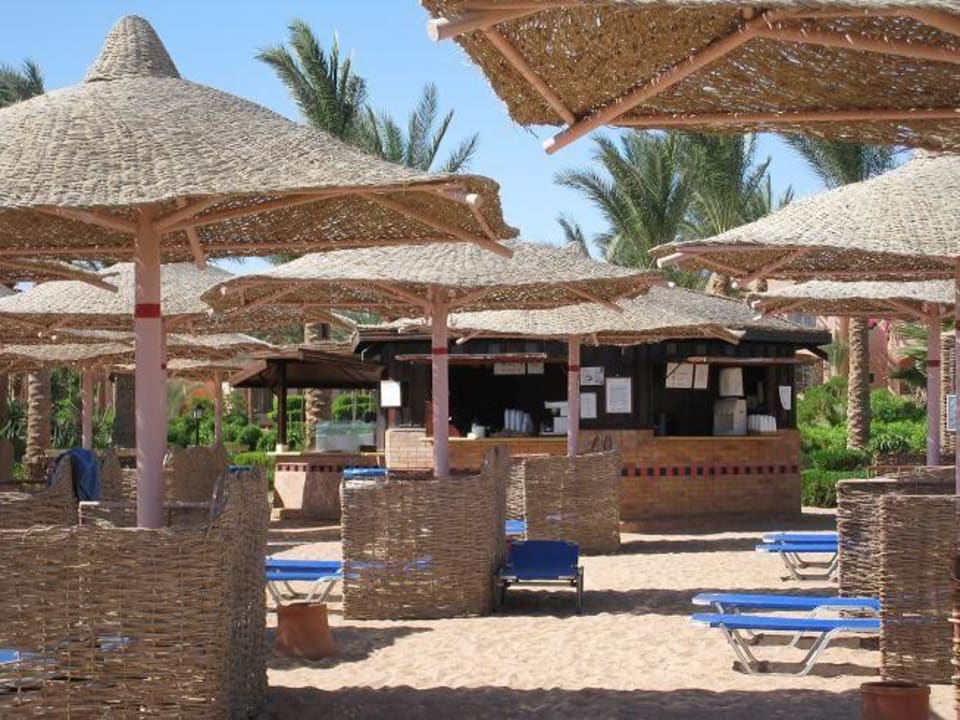 Strandbar Jaz Makadi Oasis Resort