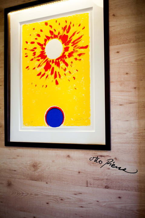 Die Sonne kommt näher Hotel im Auerbachtal