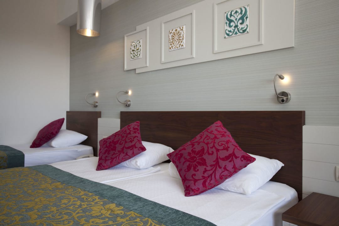 Zimmer Seher Sun Palace Resort & Spa