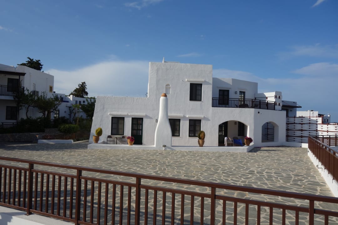 Außenansicht Creta Maris Resort