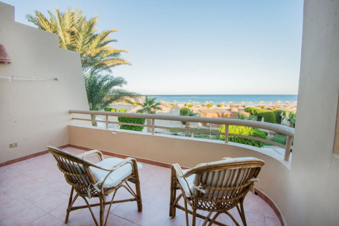 Zimmer Shams Alam Beach Resort