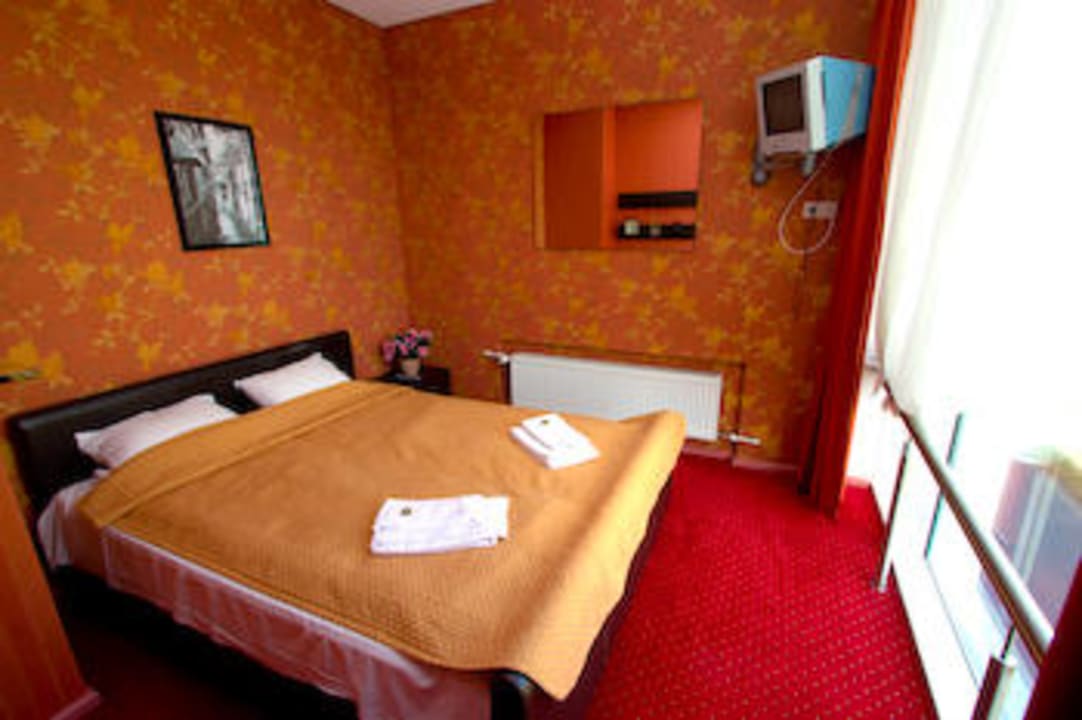 Номер Романтик Hotel Baltpark