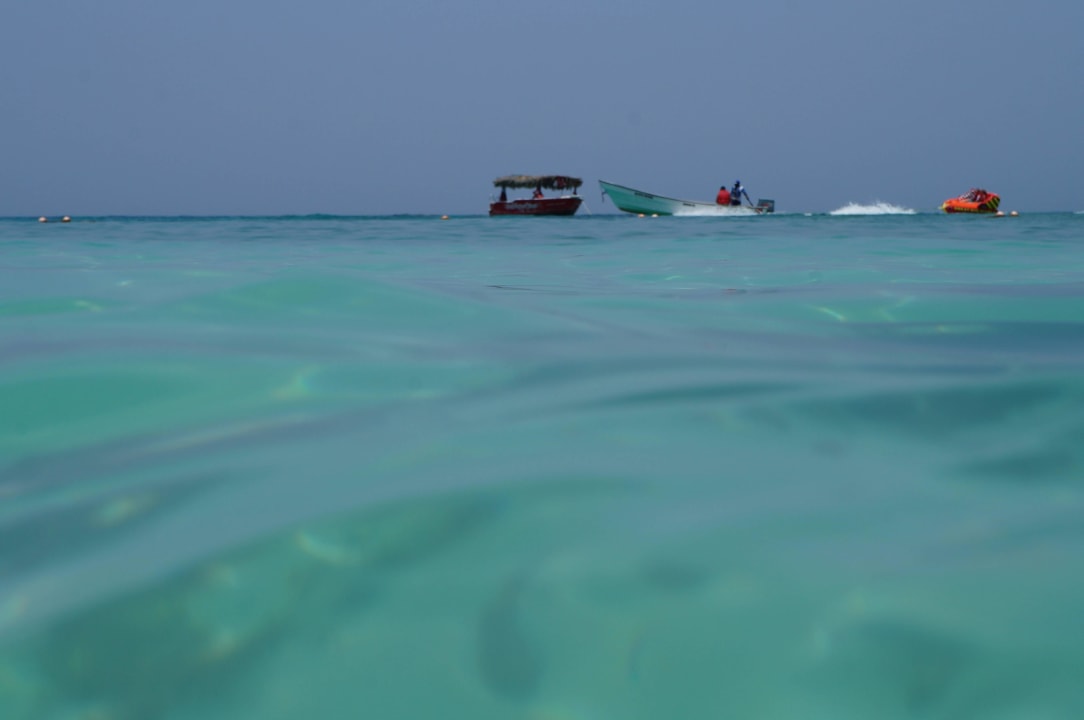 Czysta woda Royalton Splash Punta Cana