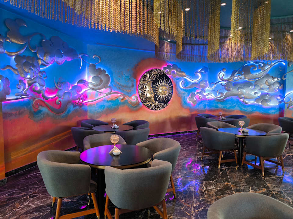 Gastro Albatros Makadi Resort