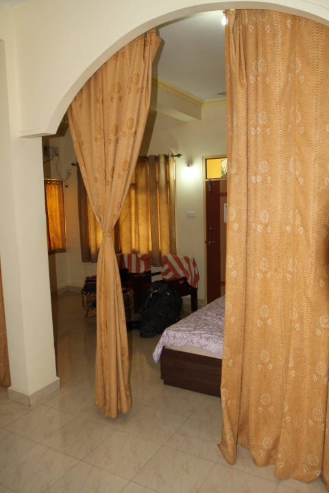 Pokój 106 Sun N Moon Palolem Beach