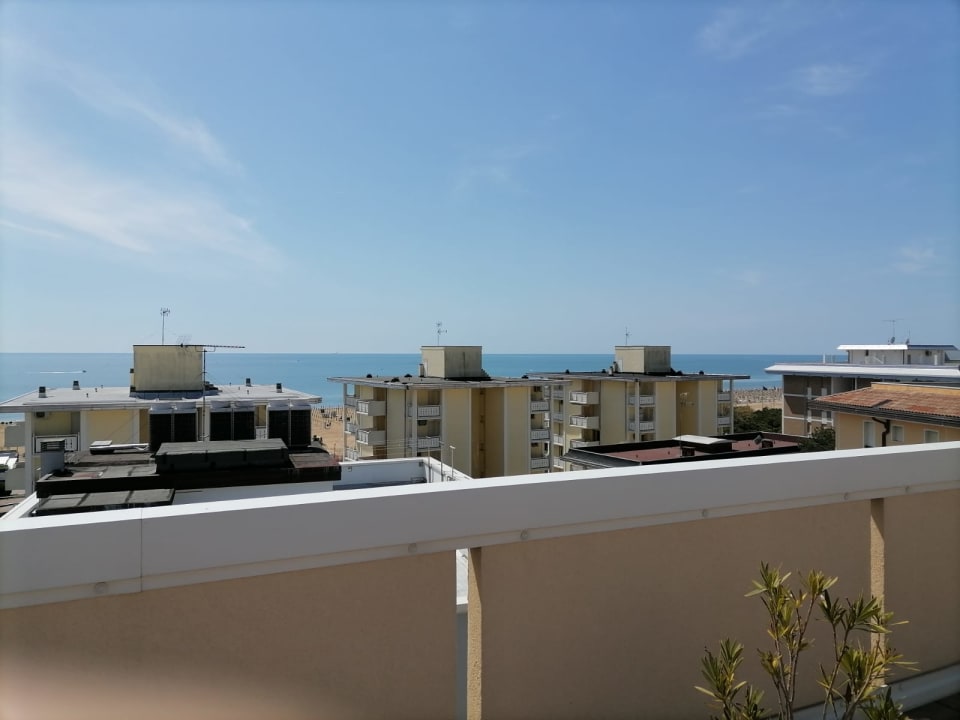 Ausblick Hotel Victoria