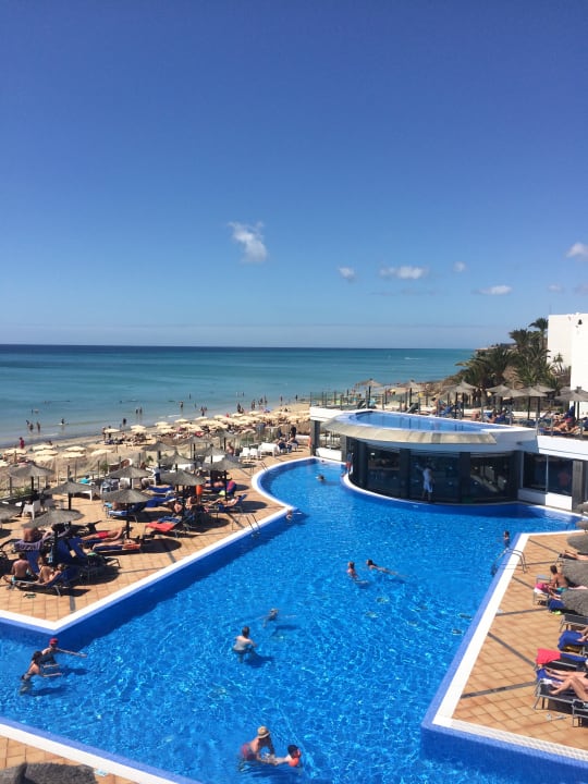 Zimmer allsun App.-Hotel Barlovento