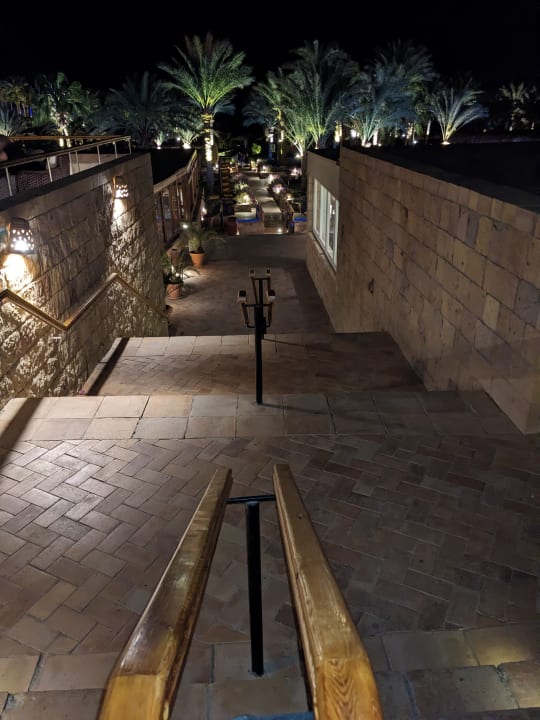 Gartenanlage Fort Arabesque Resort, Spa & Villas
