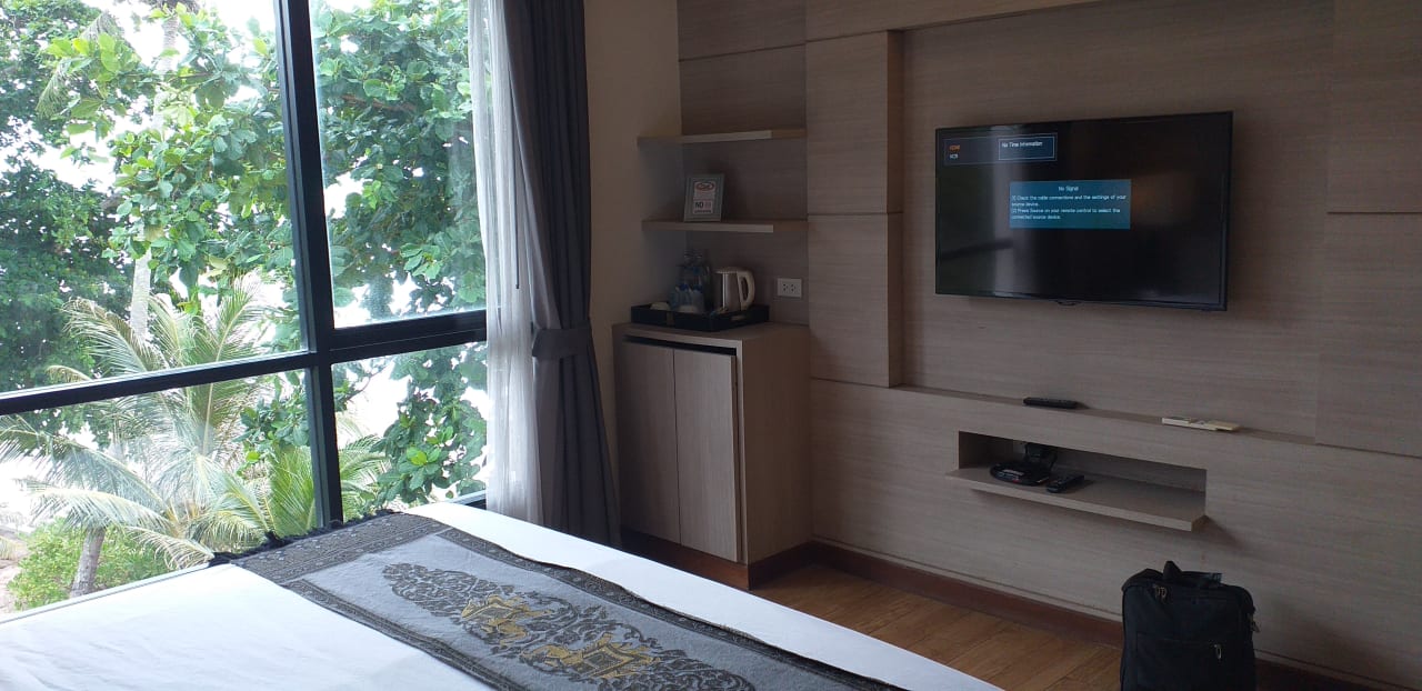 Zimmer Du Talay Hotel Koh Chang