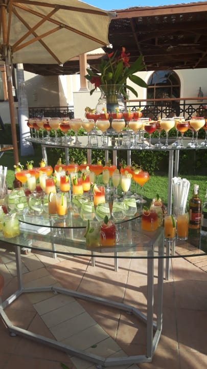 Gastro Hotel JAZ Makadi Star & Spa