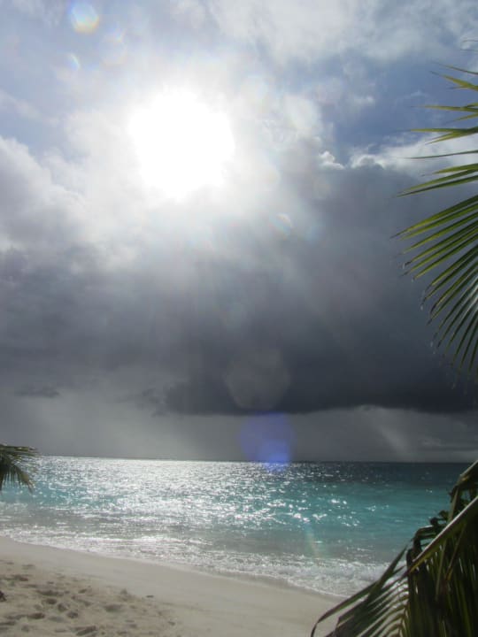 Abendstimmung Adaaran Club Rannalhi - All Inclusive