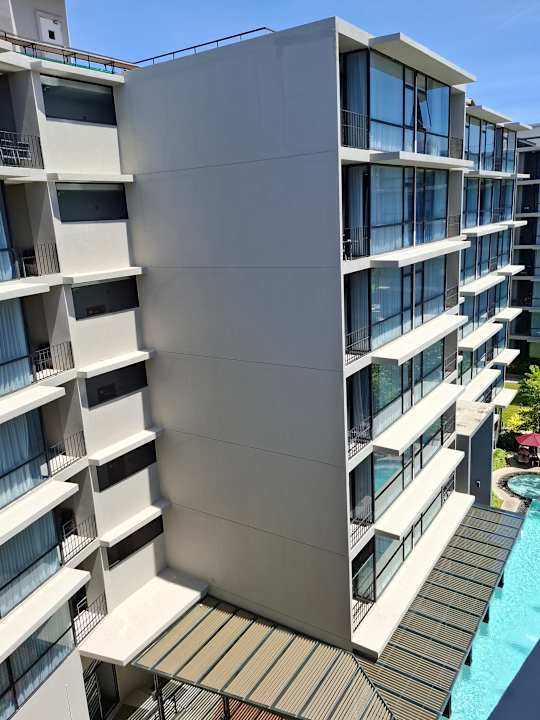 Außenansicht At Mind Serviced Residence