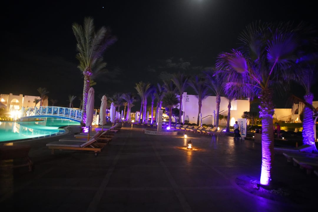 Pool Hilton Marsa Alam Nubian Resort