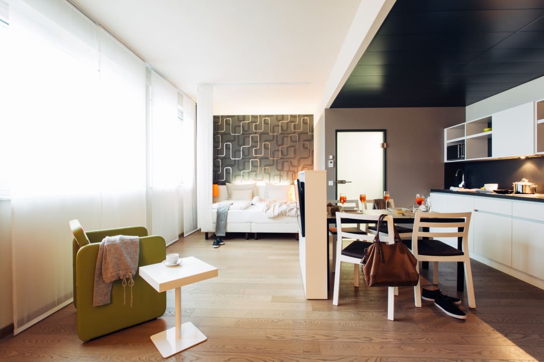 Zimmer Harry's Home Hotel München