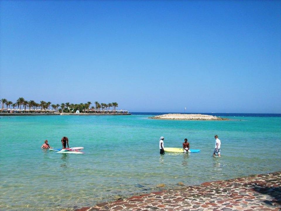 Schnuppersufen Arabia Azur Resort