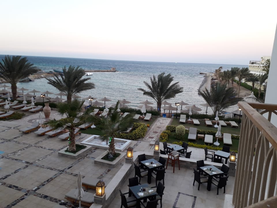 Ausblick Royal Star Beach Resort