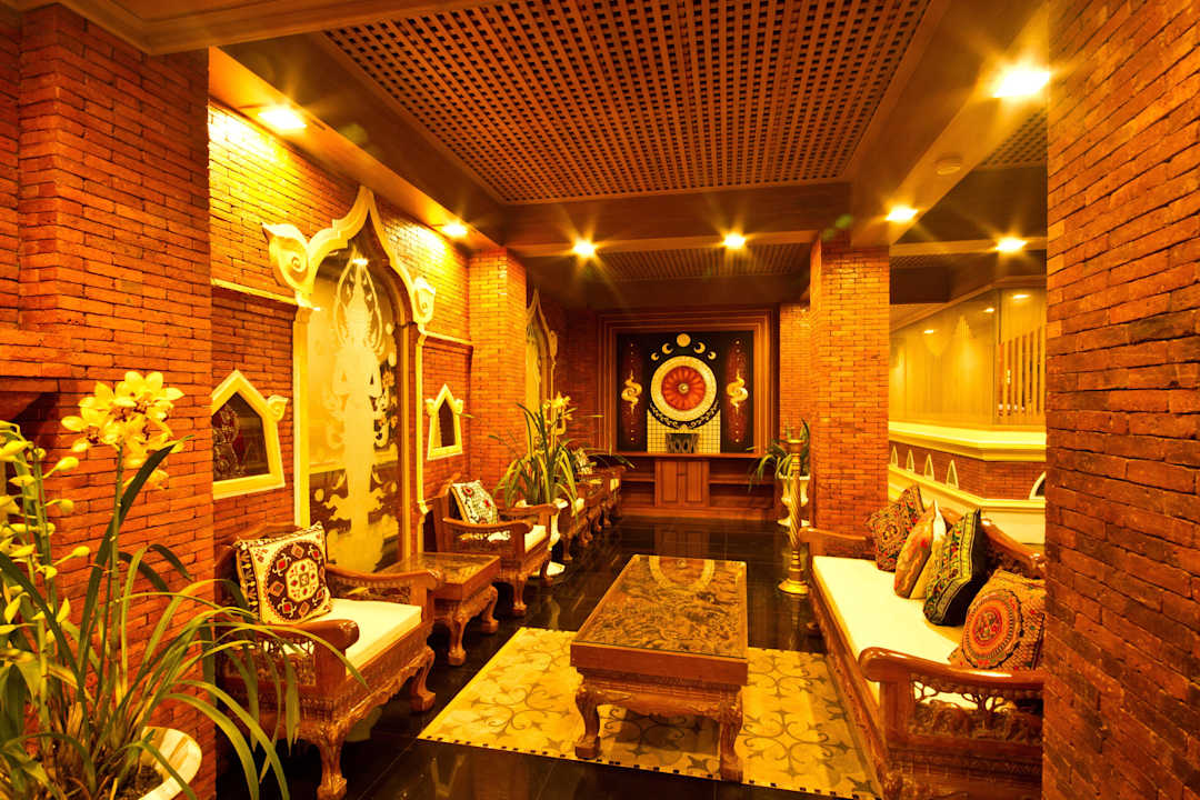 Lobby Hotel Khum Jao Luang boutique