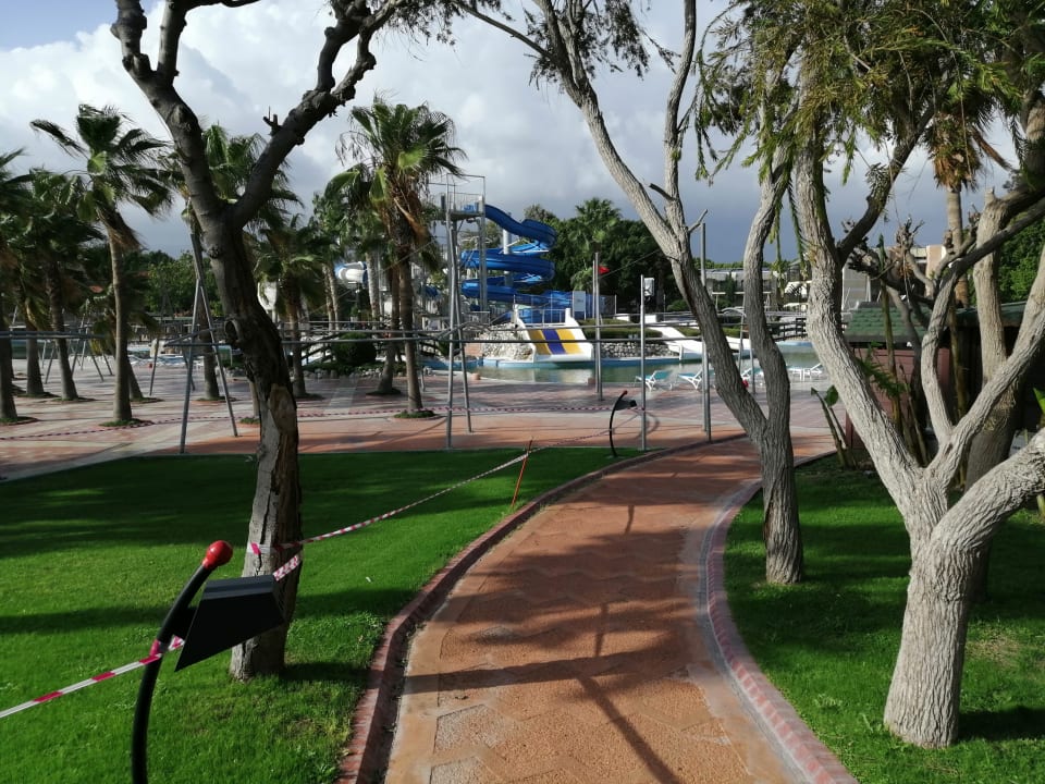 Pool Limak Limra Hotel & Resort