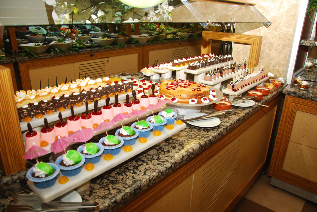 Gastro Seher Kumköy Star Resort & Spa
