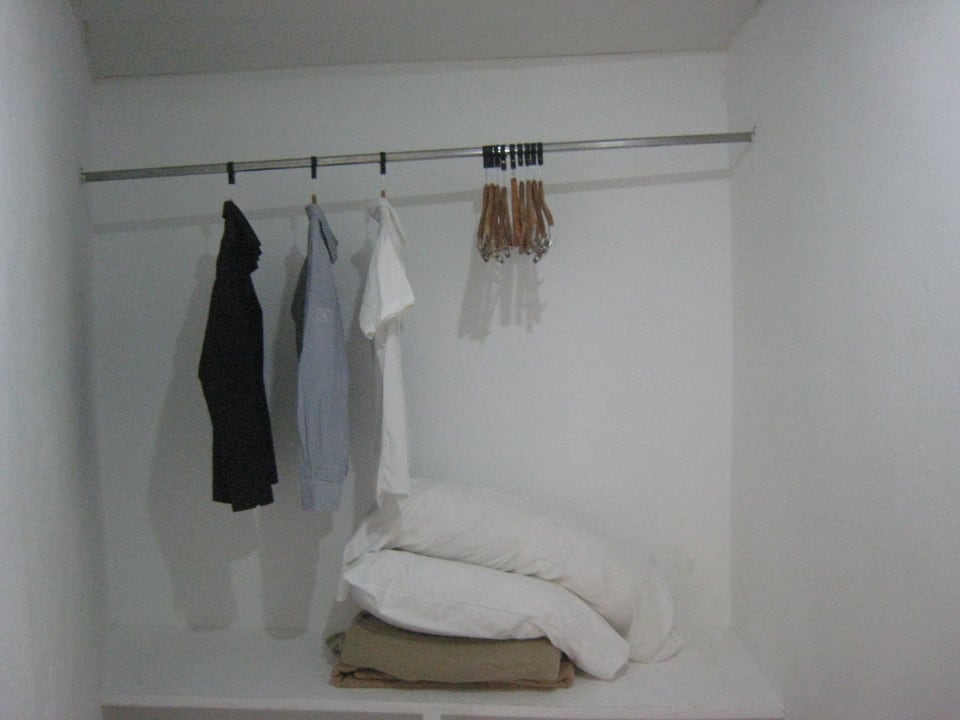 Чулан с вешалкой Sirenis Tropical Varadero