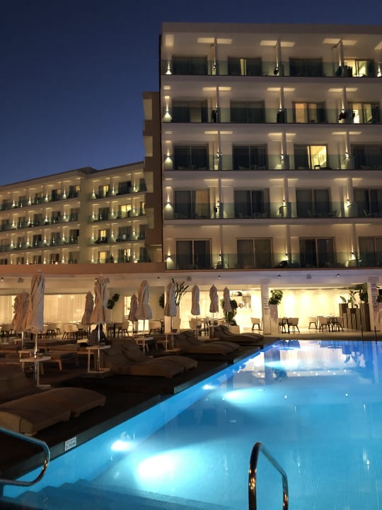 Außenansicht The Blue Ivy Hotel And Suites Protaras Holidaycheck Südzypern Zypern