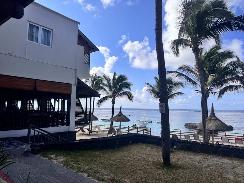 Außenansicht Le Peninsula Bay Beach Resort & Spa