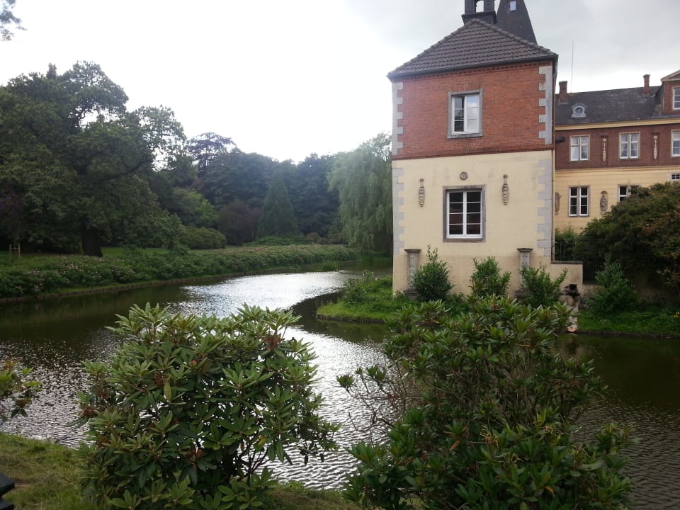 Das Schloss Ferienzentrum Schloss Dankern