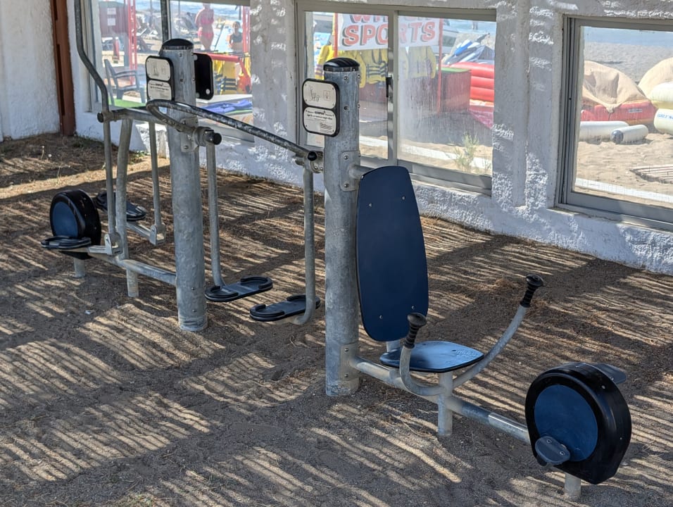 Sport & Freizeit Apollonia Beach Resort & Spa