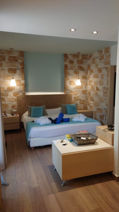 Zimmer alltoura Club Hotel Porto Angeli Beach Resort