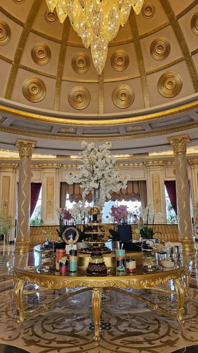 Lobby The Plaza Bodrum