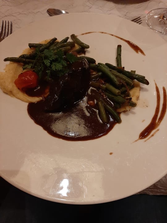 Gastro Naturparkhotel Adler