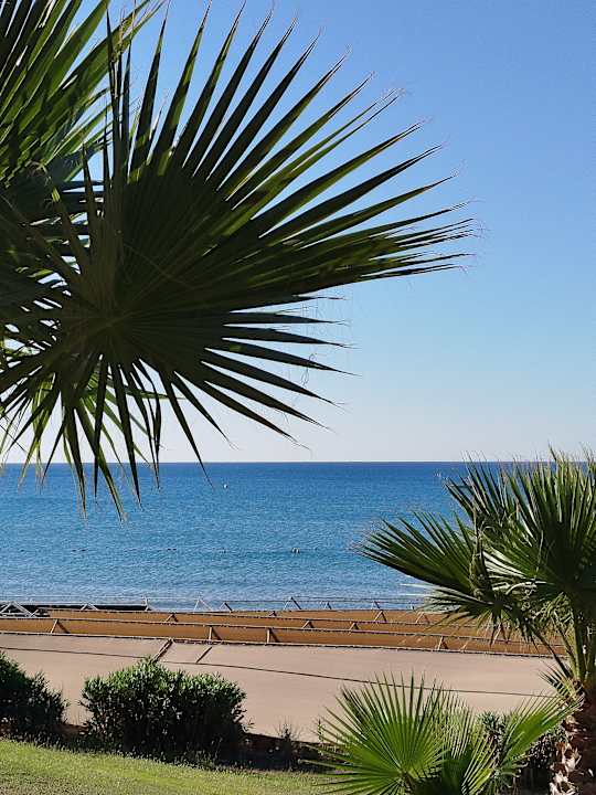 Ausblick allsun Numa Club Side