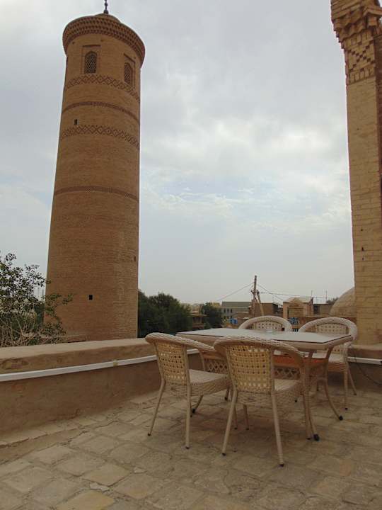 Sonstiges Madrasah Polvon-Qori Boutique