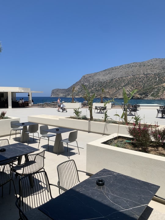 Ausblick Fodele Beach & Water Park Holiday Resort