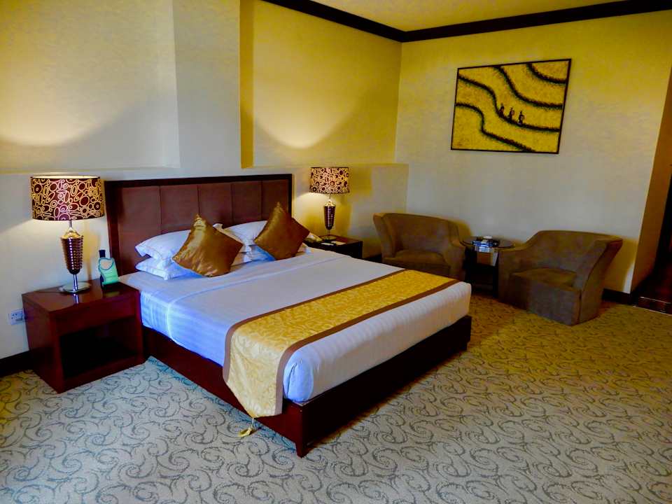 Zimmer Aureum Palace Hotel & Resorts Nay Pyi Taw