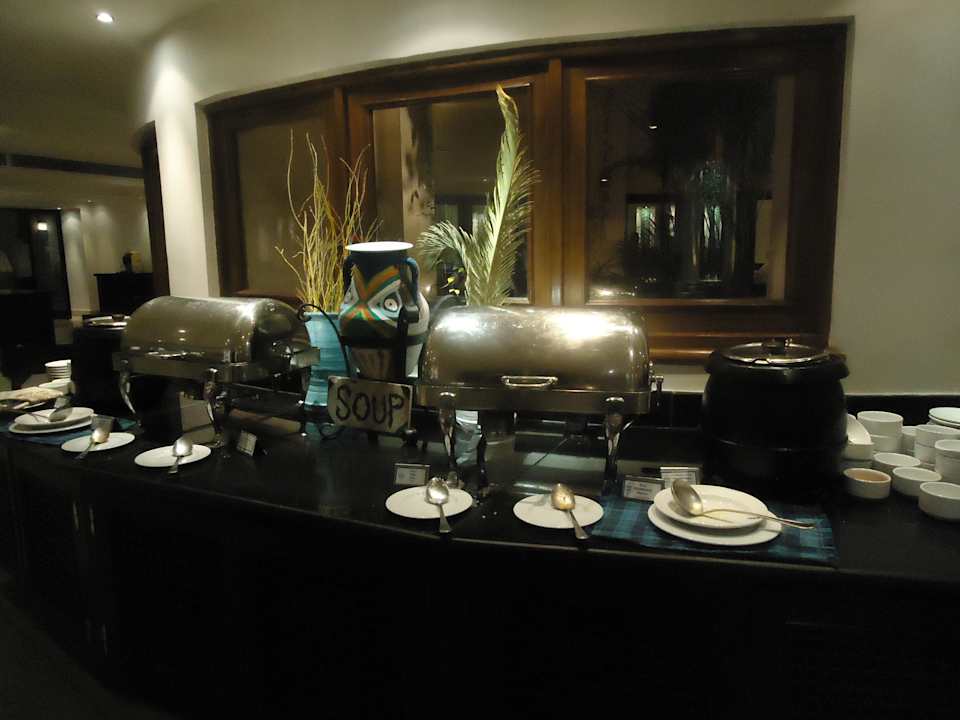 Abendessen im Reef The Grand Hotel Sharm El Sheikh