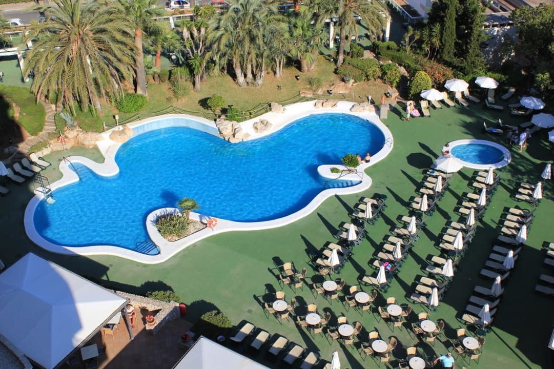 Pool und Babypool Welikehotel Marfil Playa