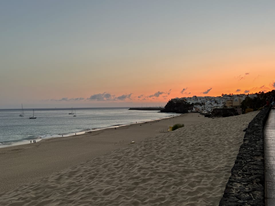 Strand Hotel Riu Palace Jandia